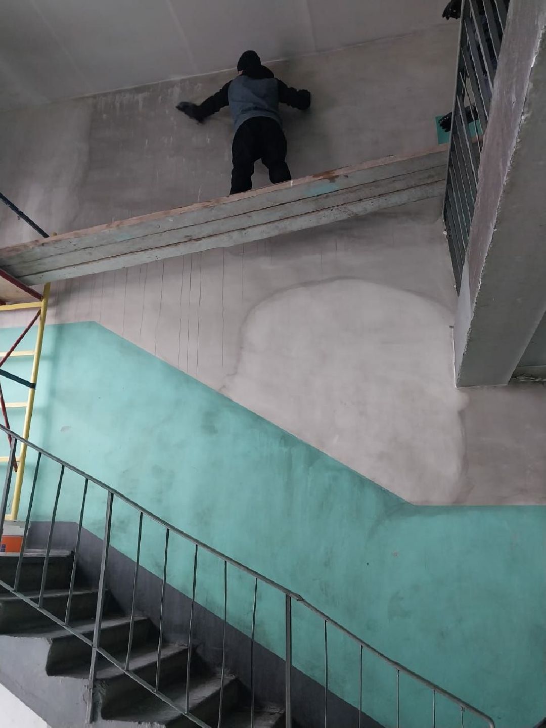 #Истра #Пожар #Ремонт #Подмосковье #ЧП