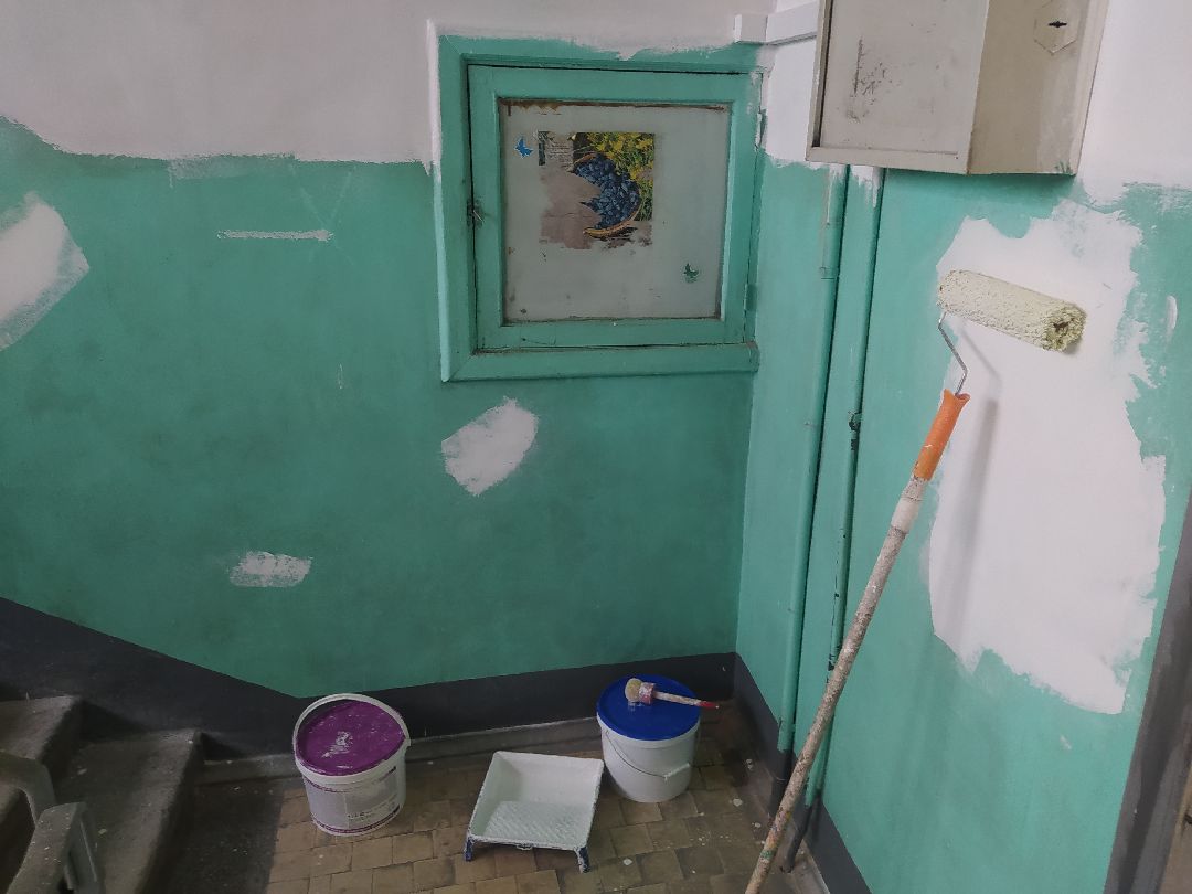 #Истра #Пожар #Ремонт #Подмосковье #ЧП