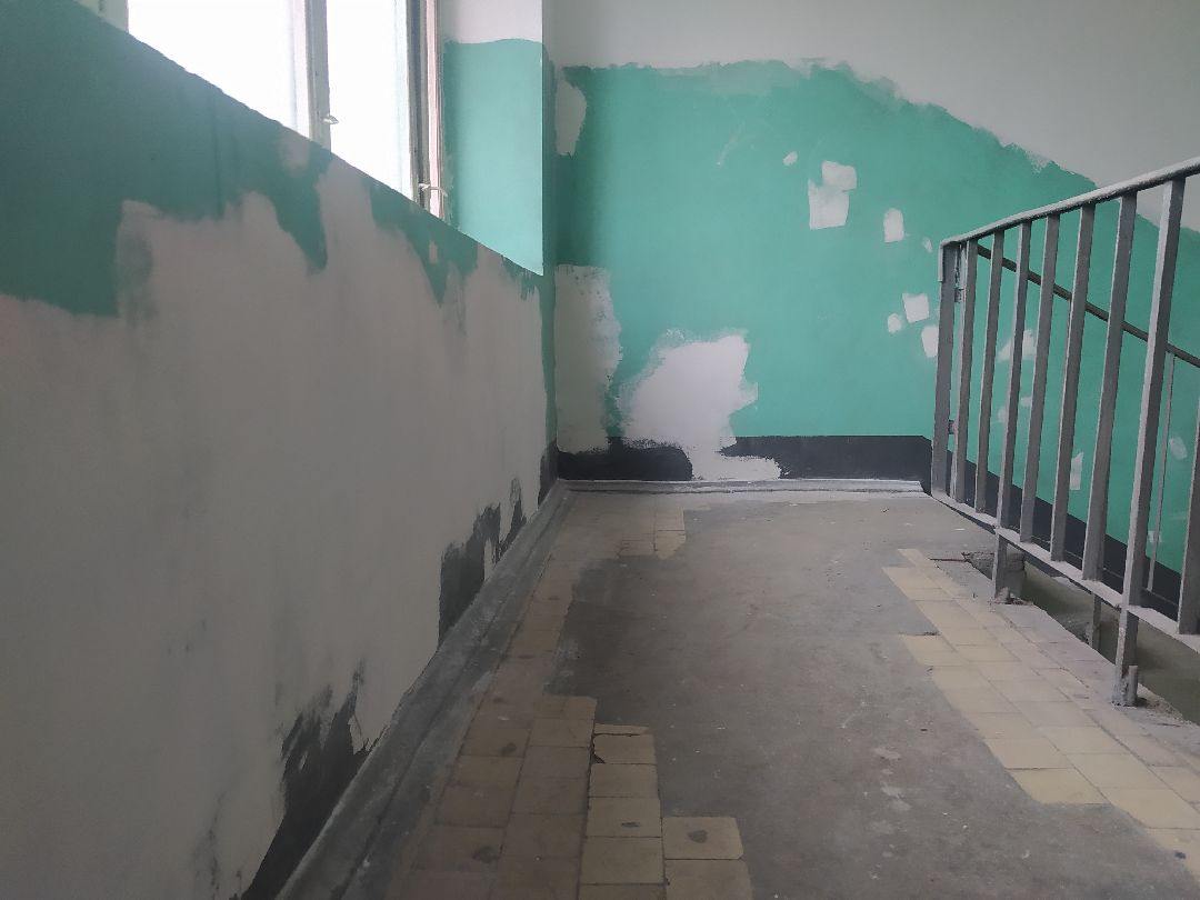 #Истра #Пожар #Ремонт #Подмосковье #ЧП