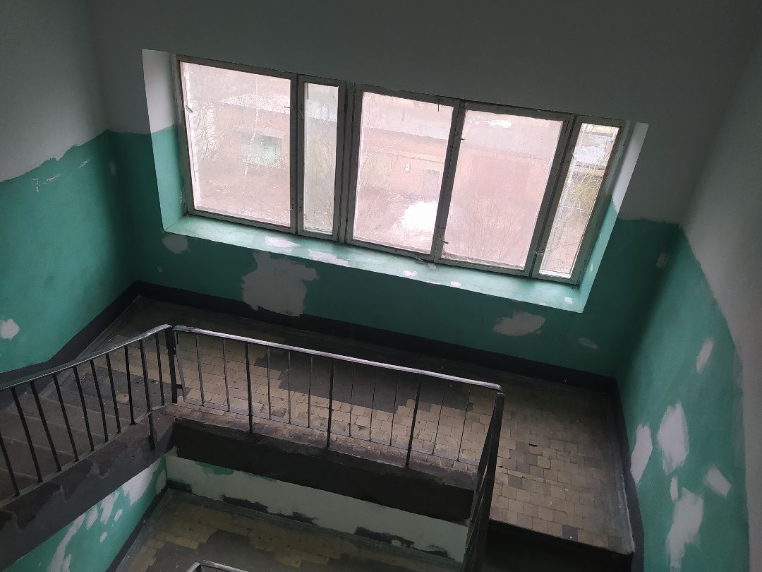 #Истра #Пожар #Ремонт #Подмосковье #ЧП