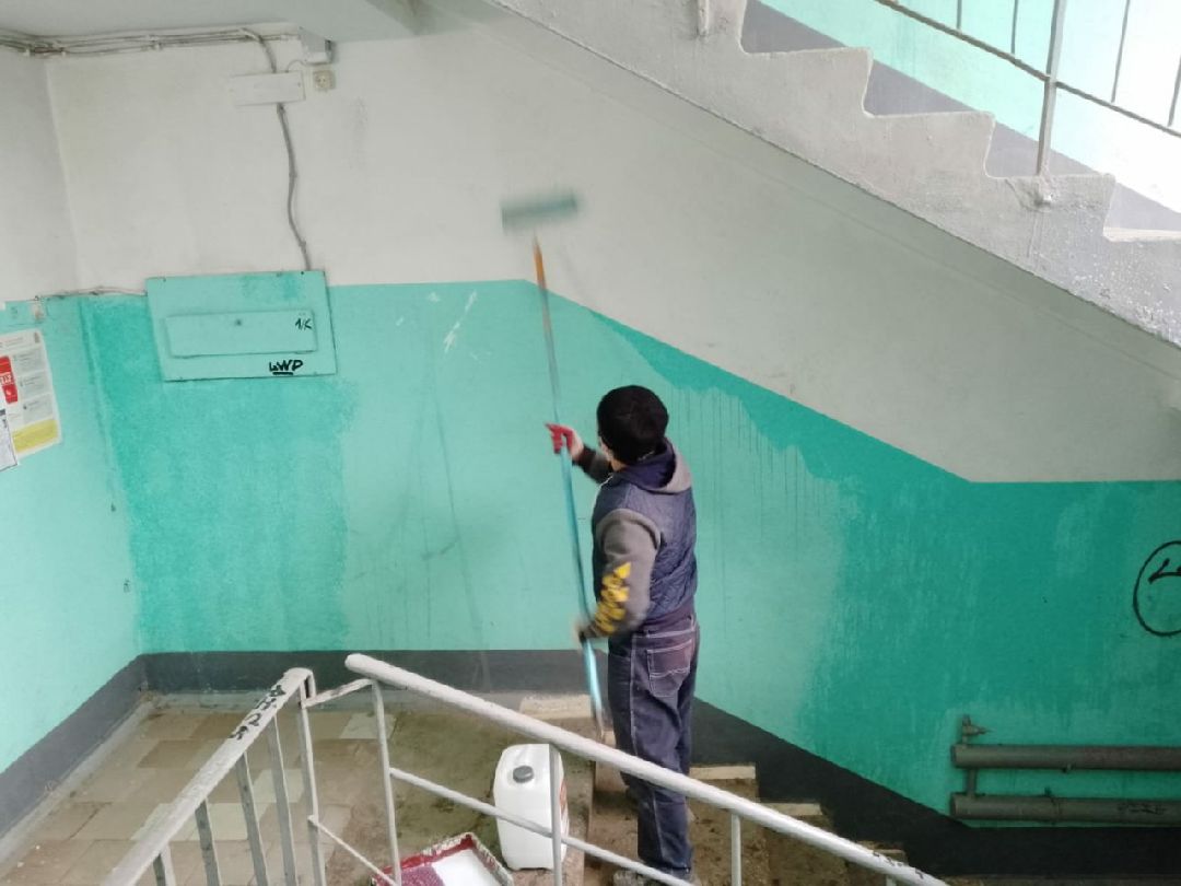 #Истра #Пожар #Ремонт #Подмосковье #ЧП