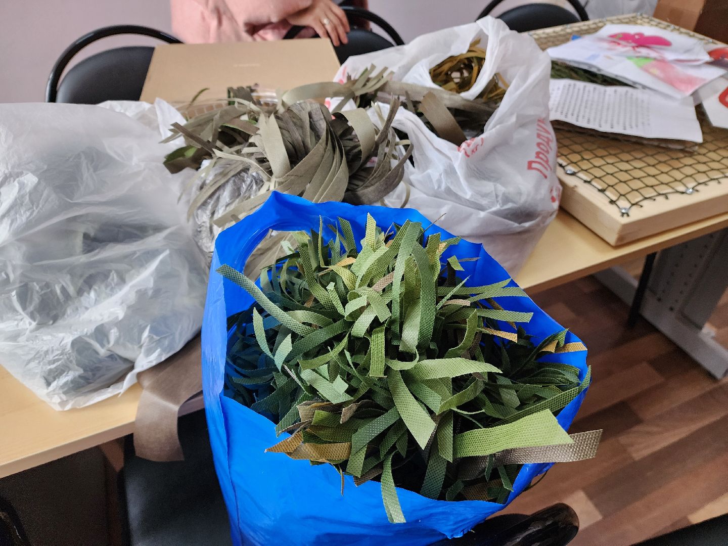 красноармейск, г.о. пушкинский, волонтерская рота, помощь военнослужащим,