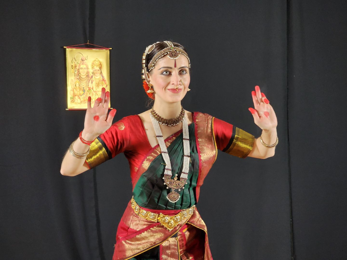 красноармейск, г.о. пушкинский, индия, танцевальный вечер,