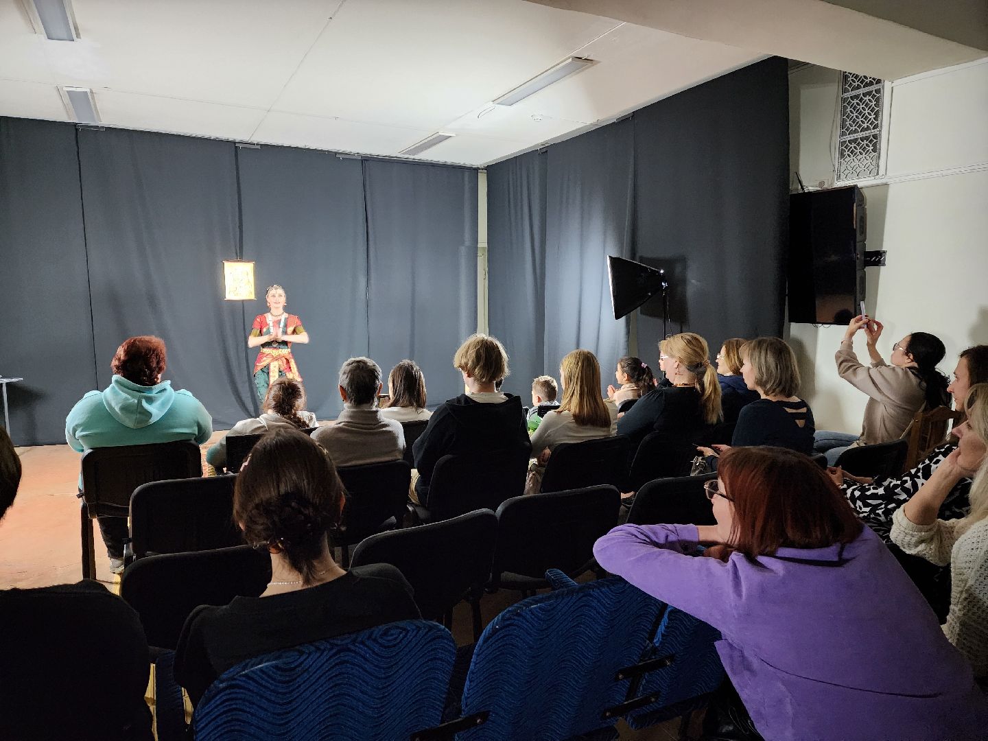 красноармейск, г.о. пушкинский, индия, танцевальный вечер,