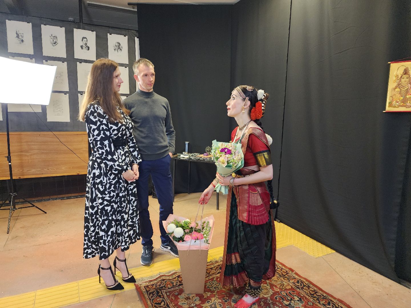 красноармейск, г.о. пушкинский, индия, танцевальный вечер,