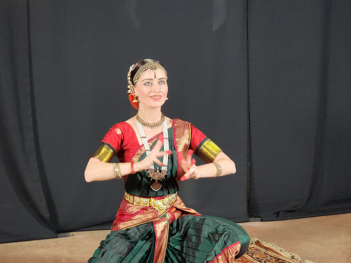 красноармейск, г.о. пушкинский, индия, танцевальный вечер,