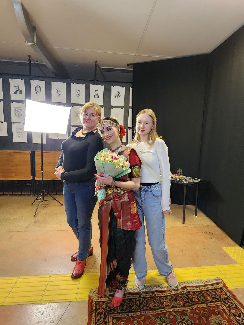 красноармейск, г.о. пушкинский, индия, танцевальный вечер,