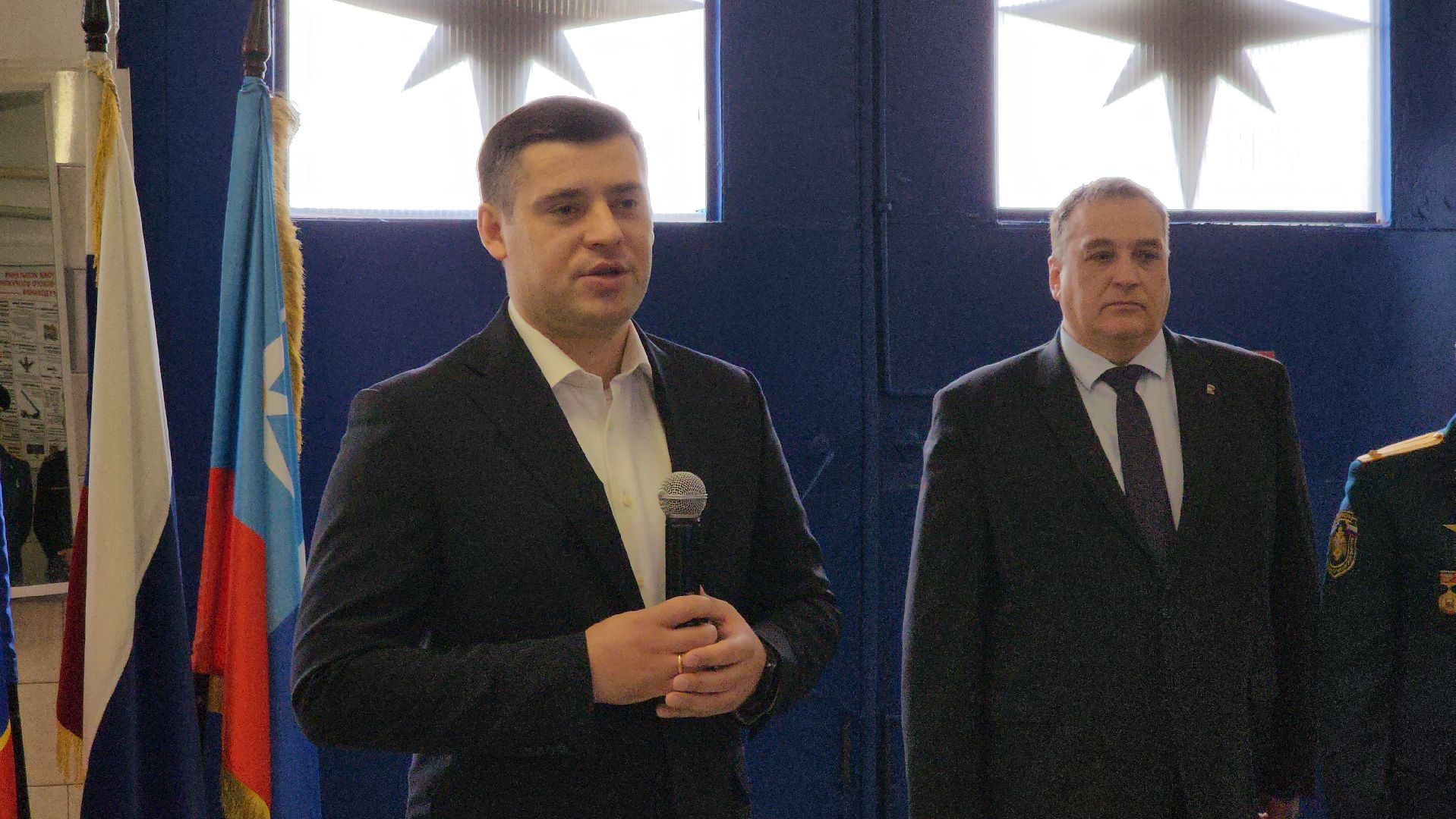 Подольск, Пожарная охрана, Глава городского округа, Награждение, мчс россии,