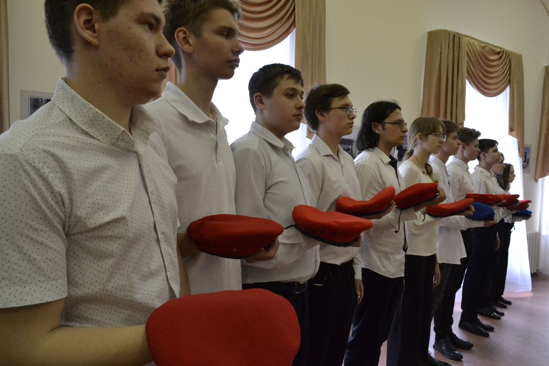 Балашиха, Подмосковье, Юнармия, техникумы, Гидрометеорологический техникум, метеорология