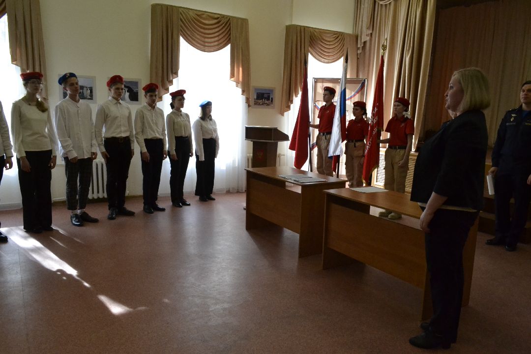 Балашиха, Подмосковье, Юнармия, техникумы, Гидрометеорологический техникум, метеорология