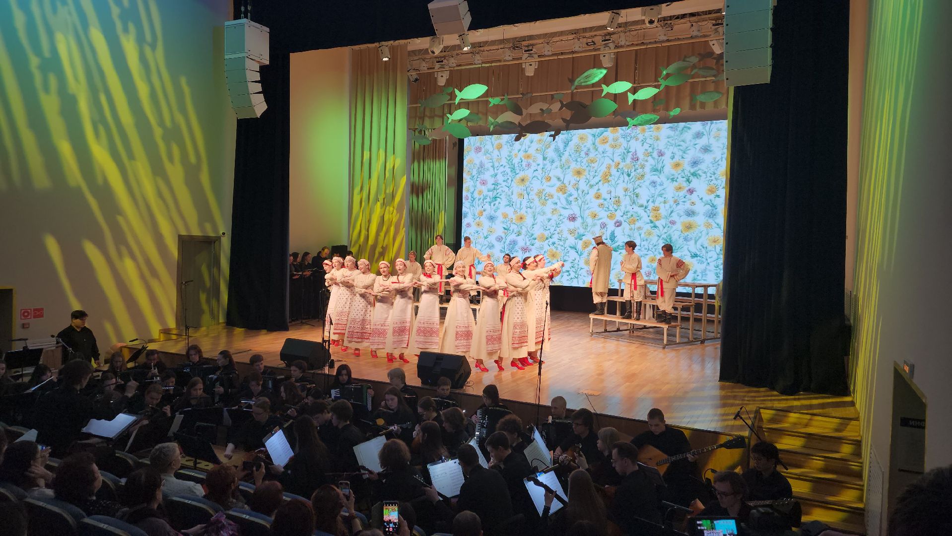 пушкино, опера, колледж, музыкальный колледж, спектакль,