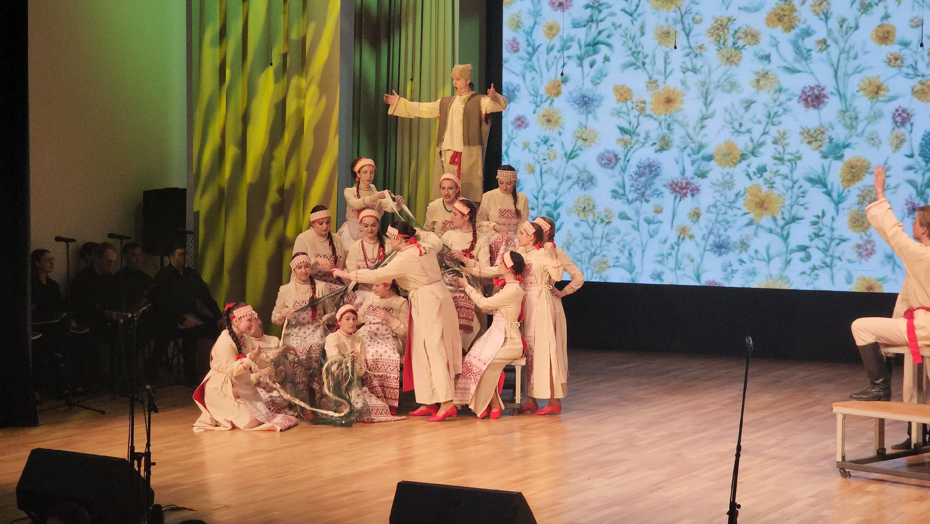 пушкино, опера, колледж, музыкальный колледж, спектакль,