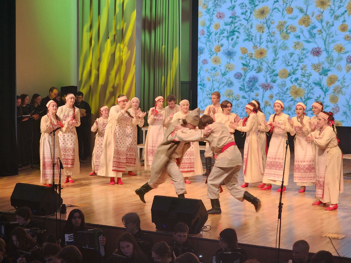 пушкино, опера, колледж, музыкальный колледж, спектакль,