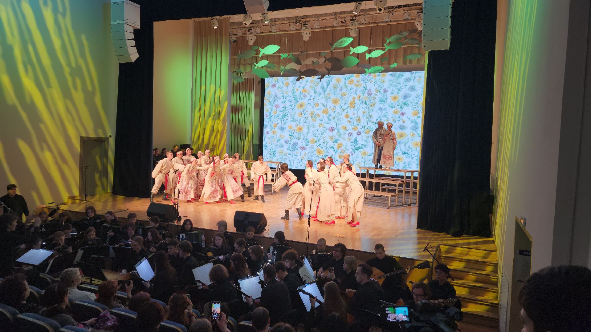 пушкино, опера, колледж, музыкальный колледж, спектакль,