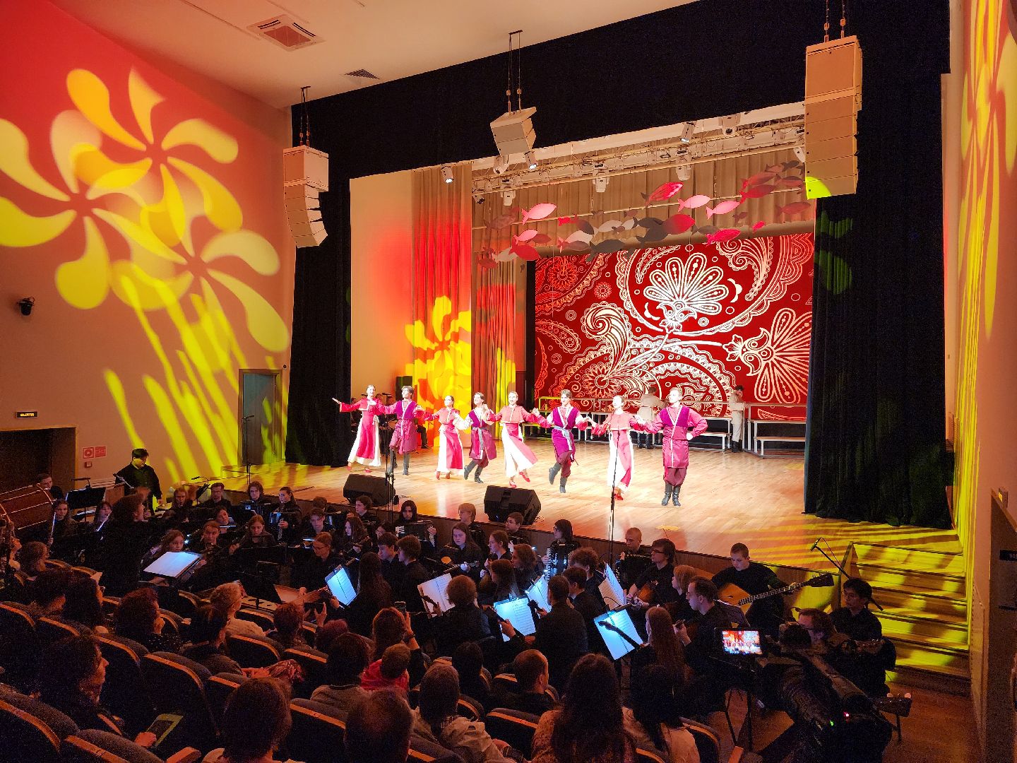 пушкино, опера, колледж, музыкальный колледж, спектакль,