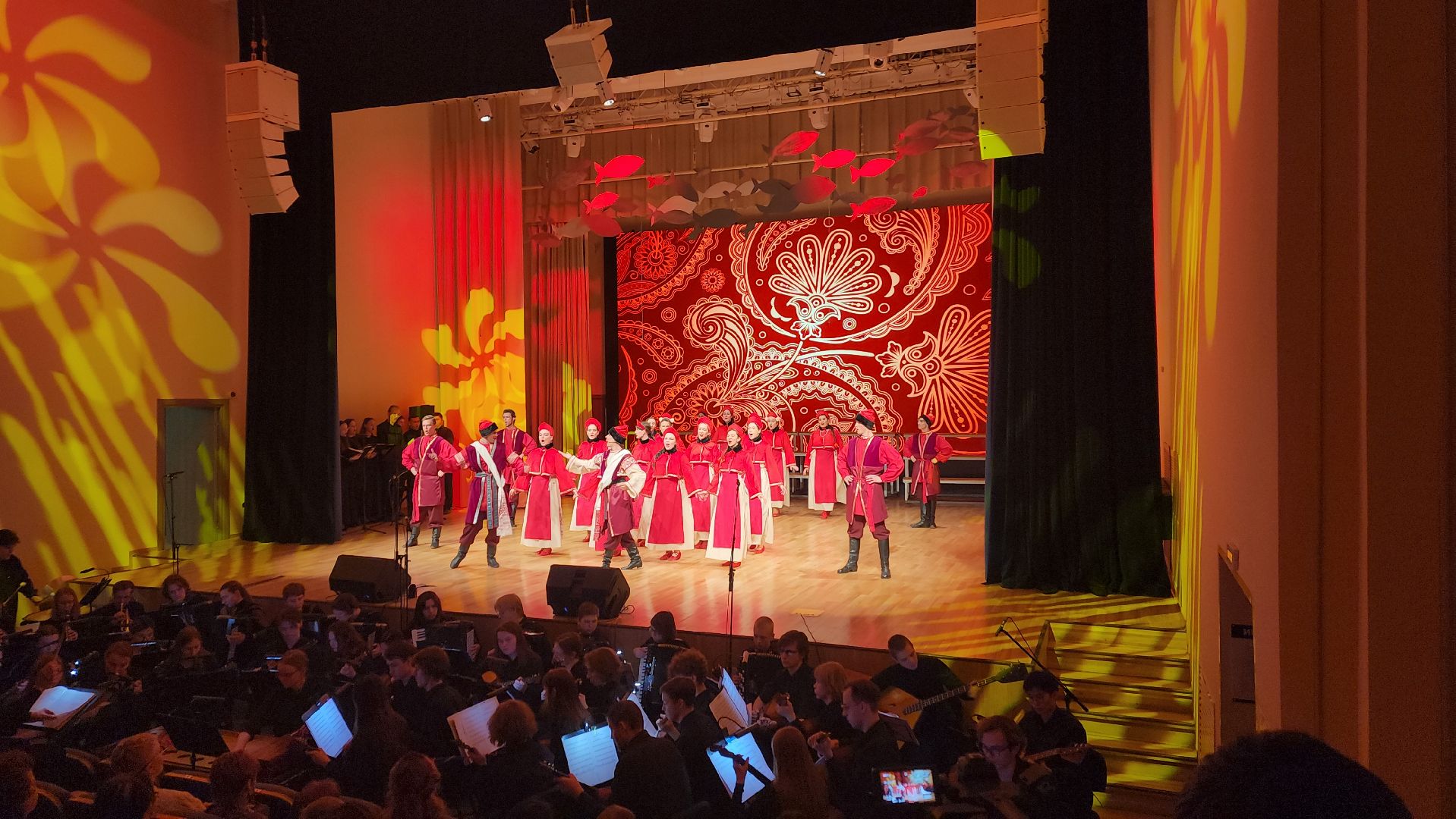 пушкино, опера, колледж, музыкальный колледж, спектакль,