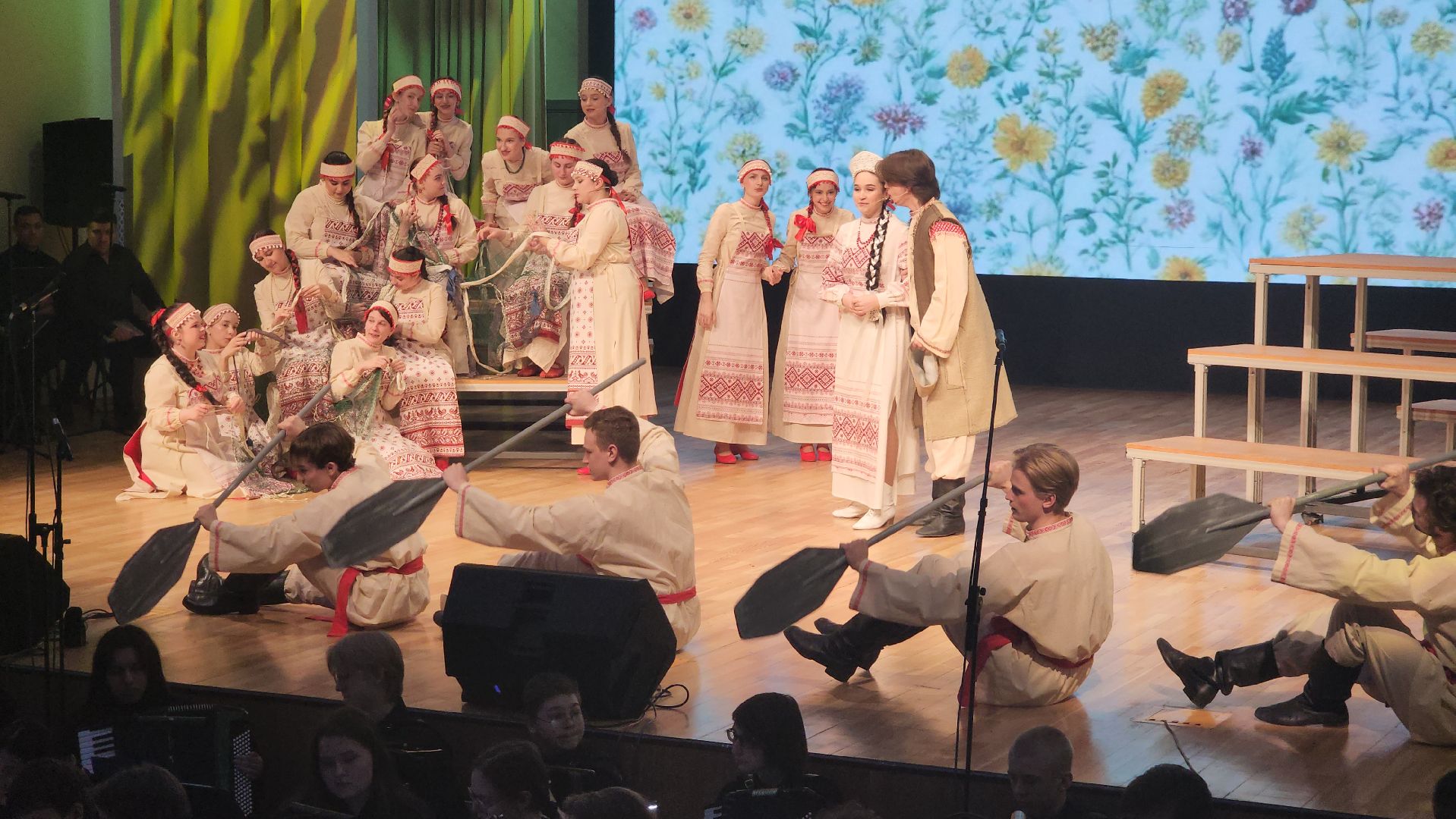 пушкино, опера, колледж, музыкальный колледж, спектакль,