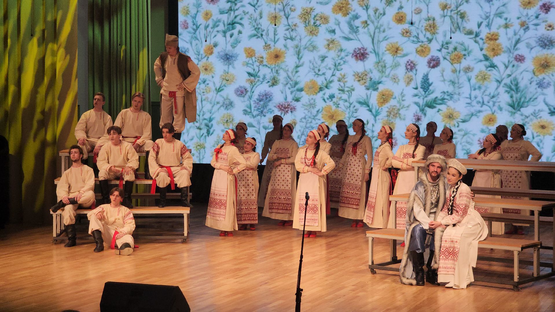 пушкино, опера, колледж, музыкальный колледж, спектакль,