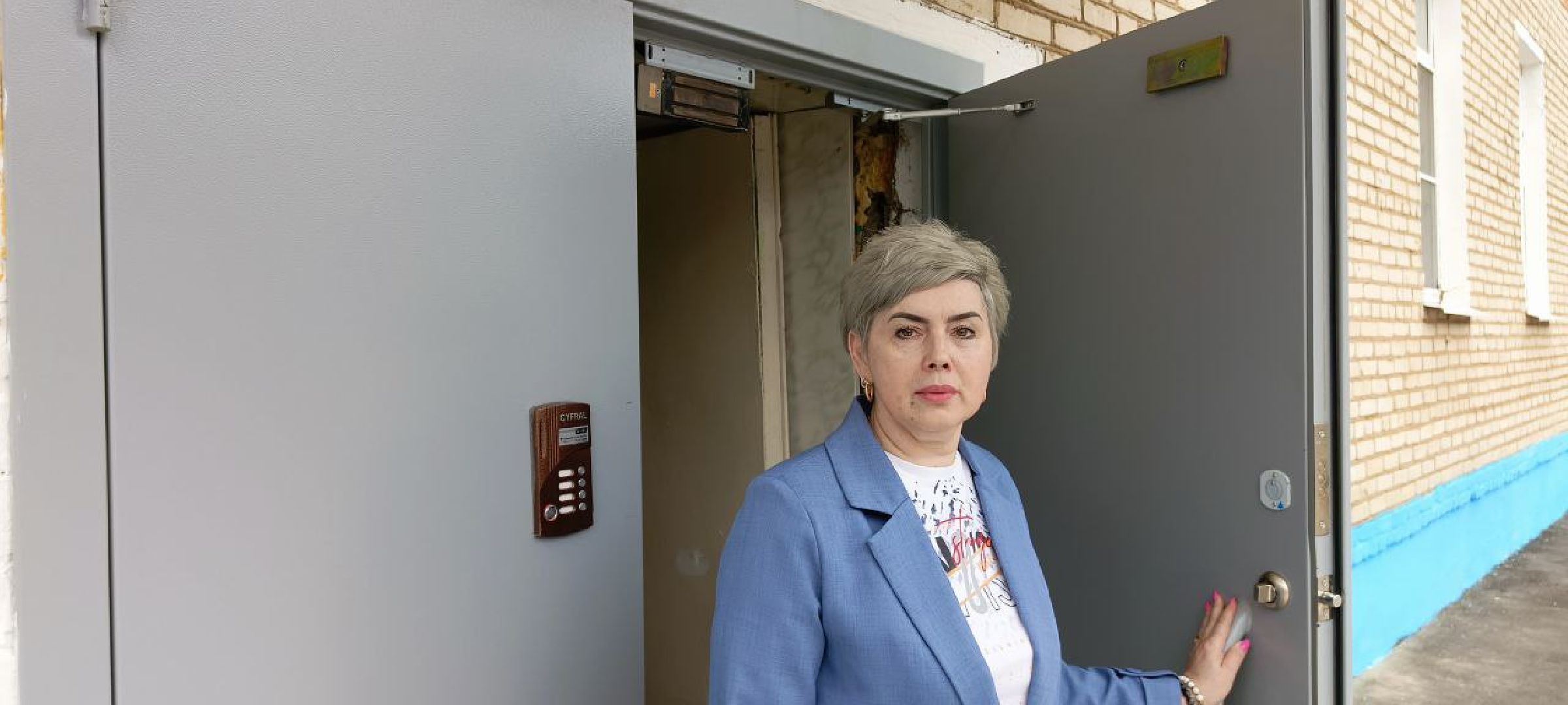 Дмитров, Глава Дмитровского округа,