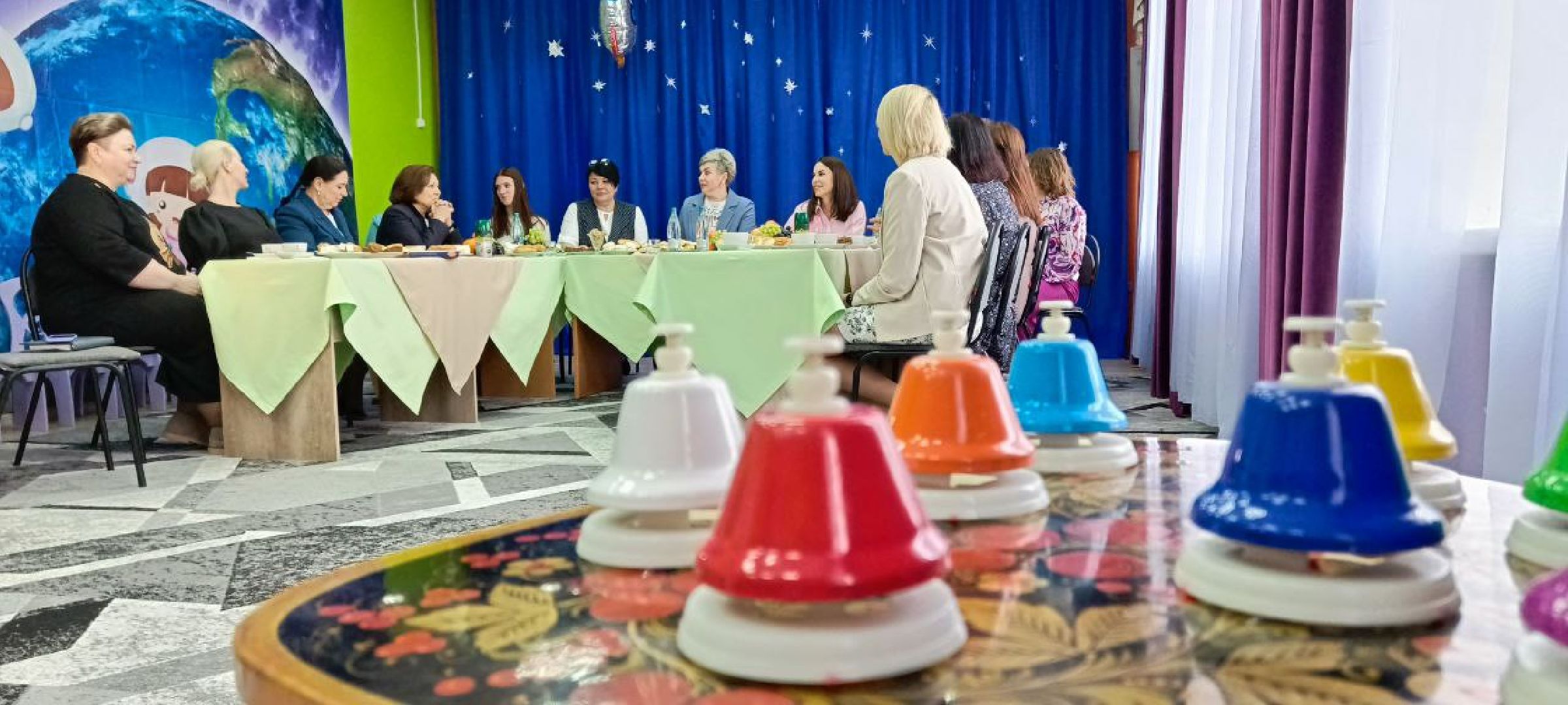 Дмитров, Глава Дмитровского округа,