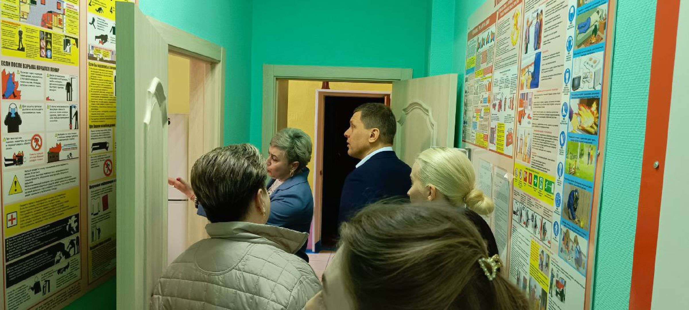 Дмитров, Глава Дмитровского округа,