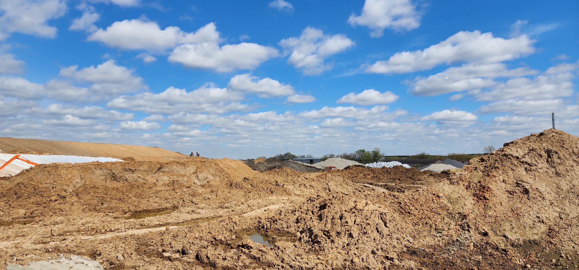 раменское, экология, рекультивация полигона тбо сафоново,