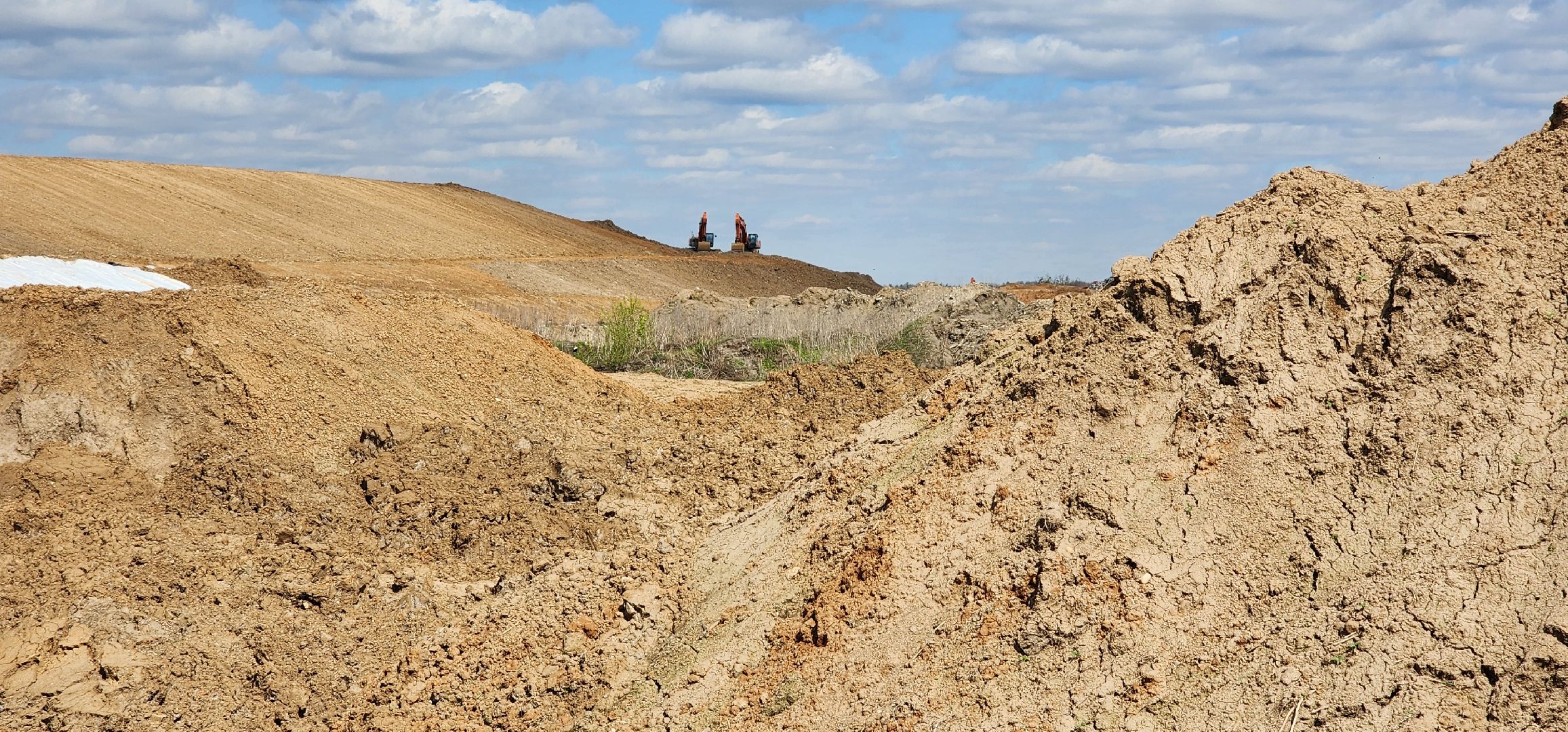 раменское, экология, рекультивация полигона тбо сафоново,
