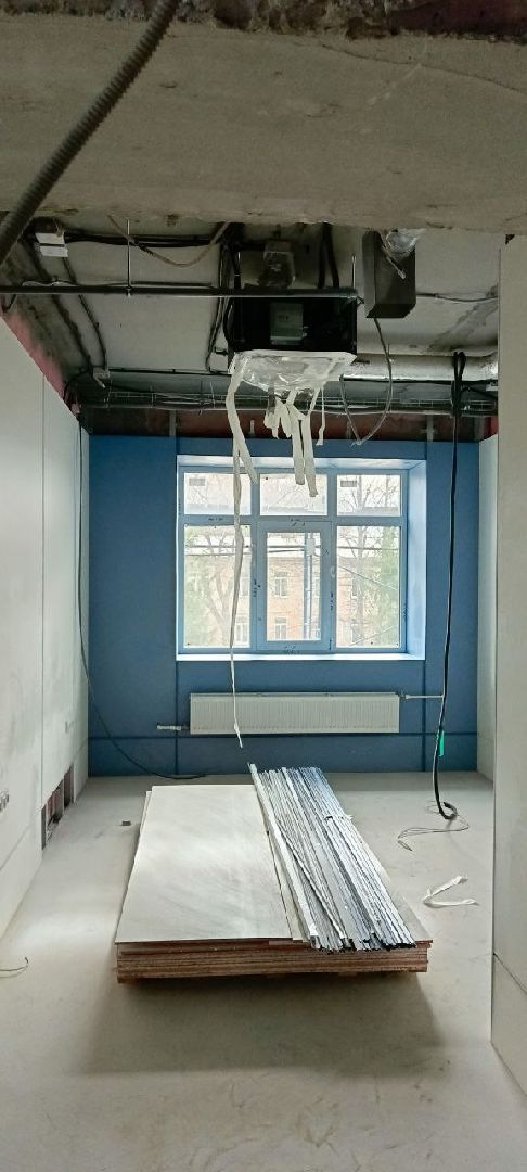 Талдом, Талдомская поликлиника,