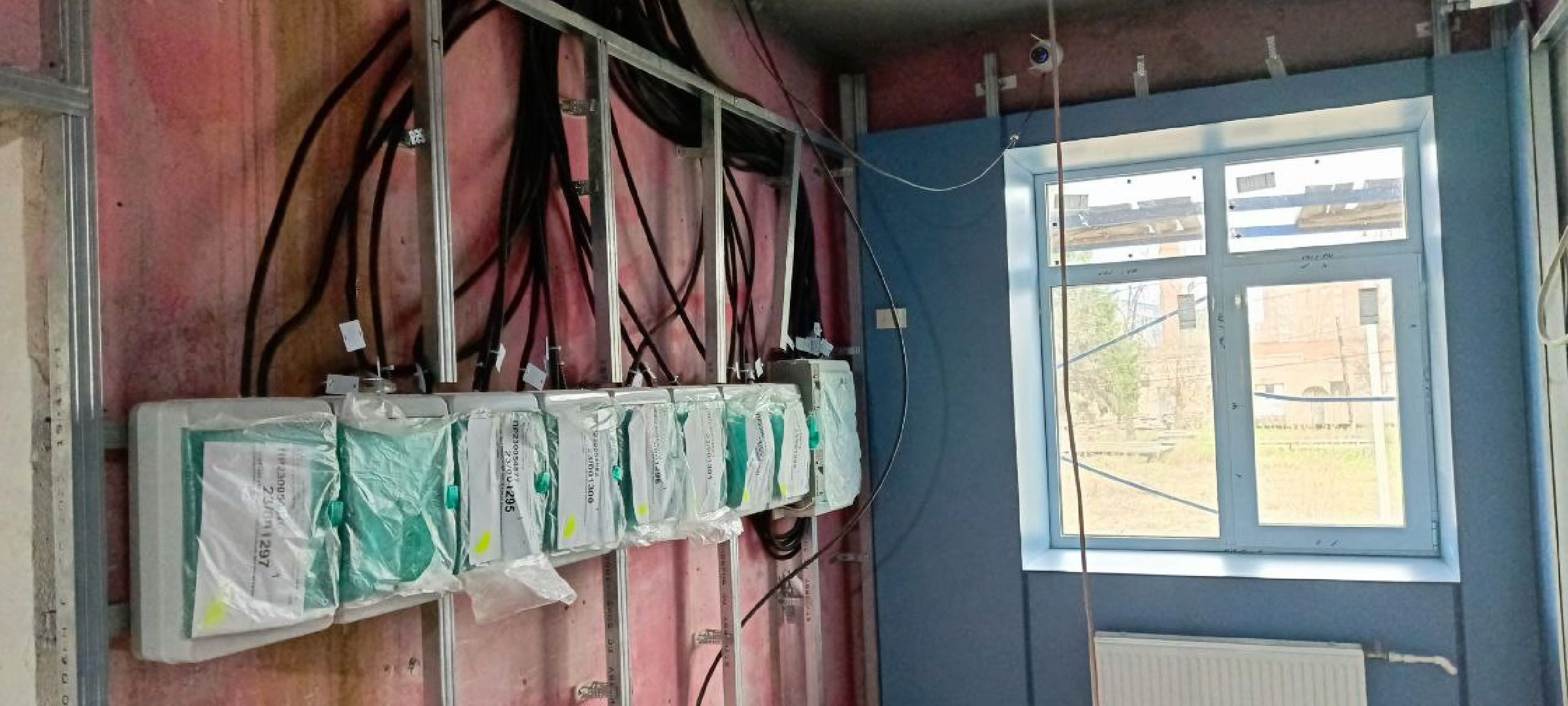 Талдом, Талдомская поликлиника,