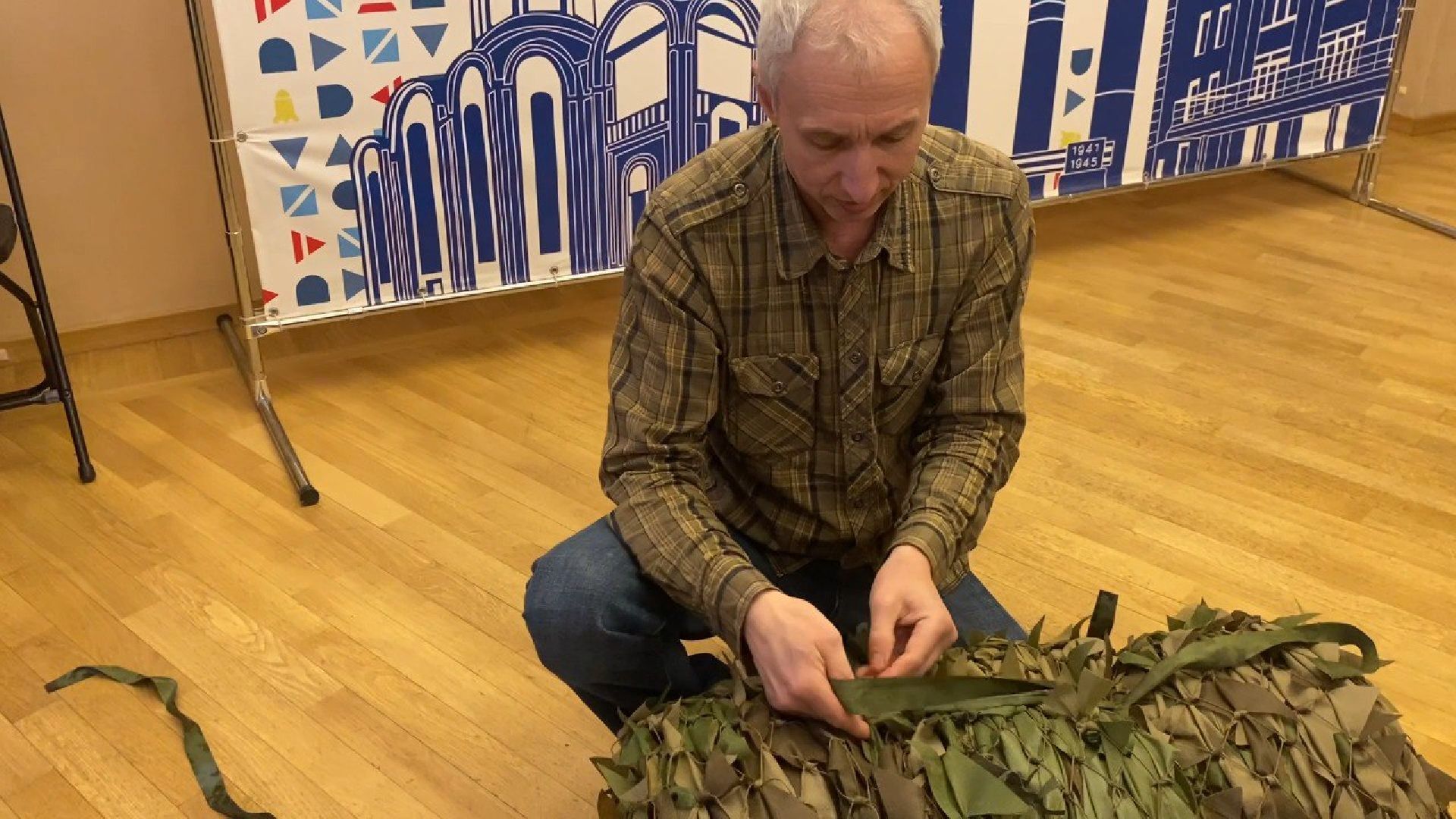 zа наших, zа победу, волонтеры власихи, маскировочные сети, своих не бросаем,