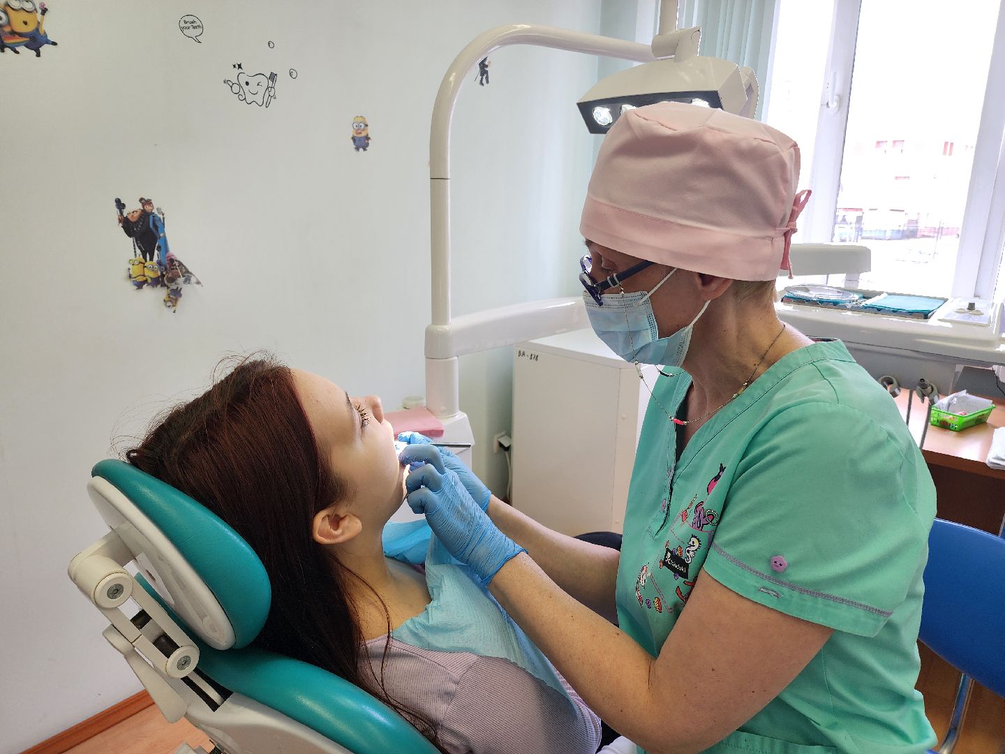 стоматология, детский врач, профессиональный праздник,