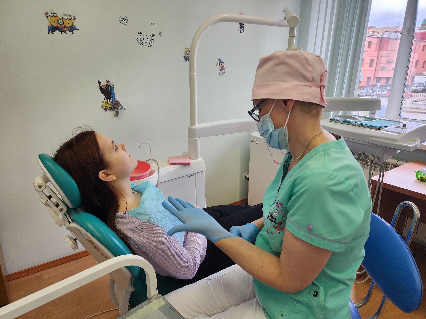 стоматология, детский врач, профессиональный праздник,