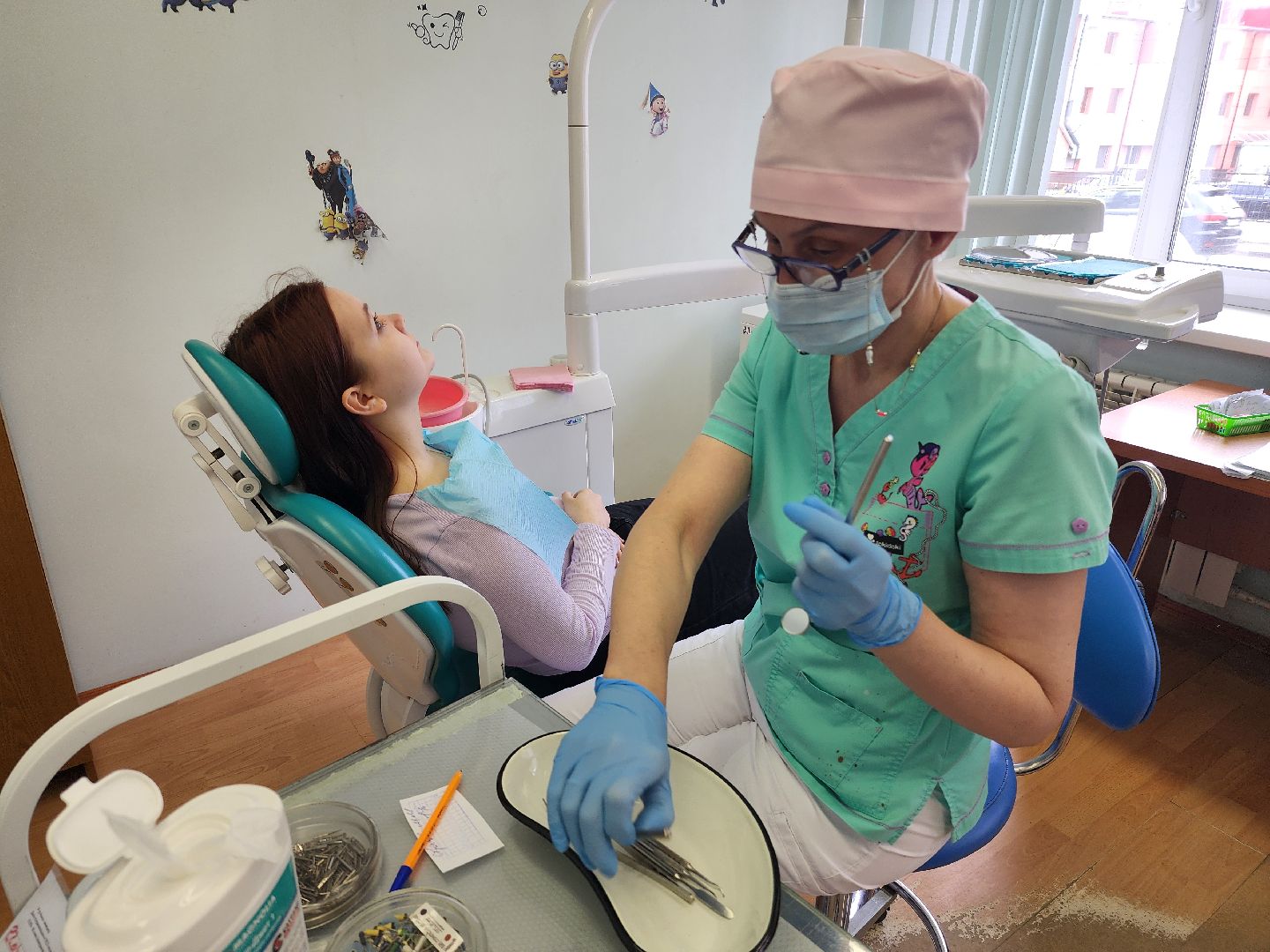 стоматология, детский врач, профессиональный праздник,