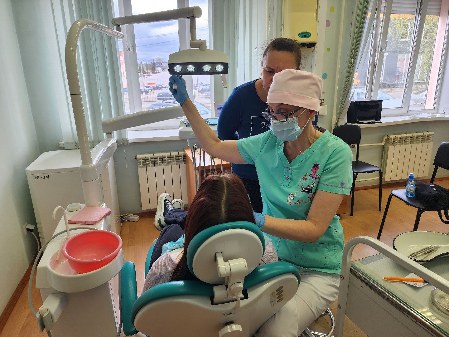 стоматология, детский врач, профессиональный праздник,