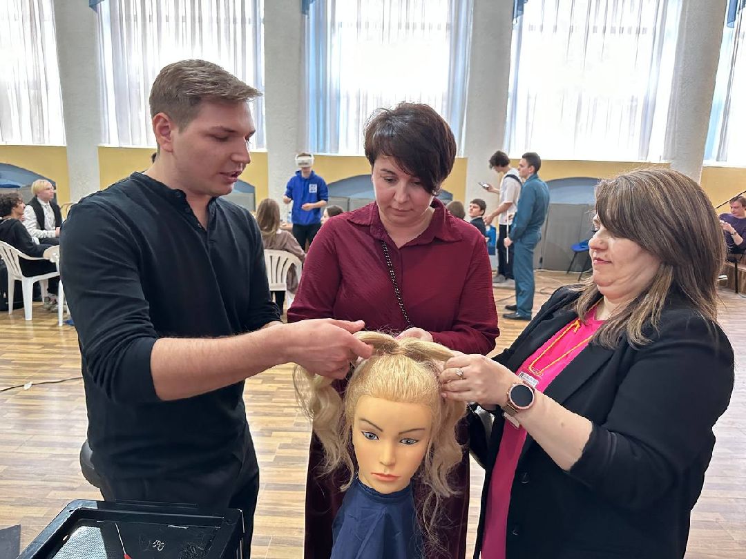 Можайск, МожайскийГородскойОкруг, Подмосковье, МожайскийТехникум, Фестиваль, ПутьНавыков, МинистерствоОбразованияМО