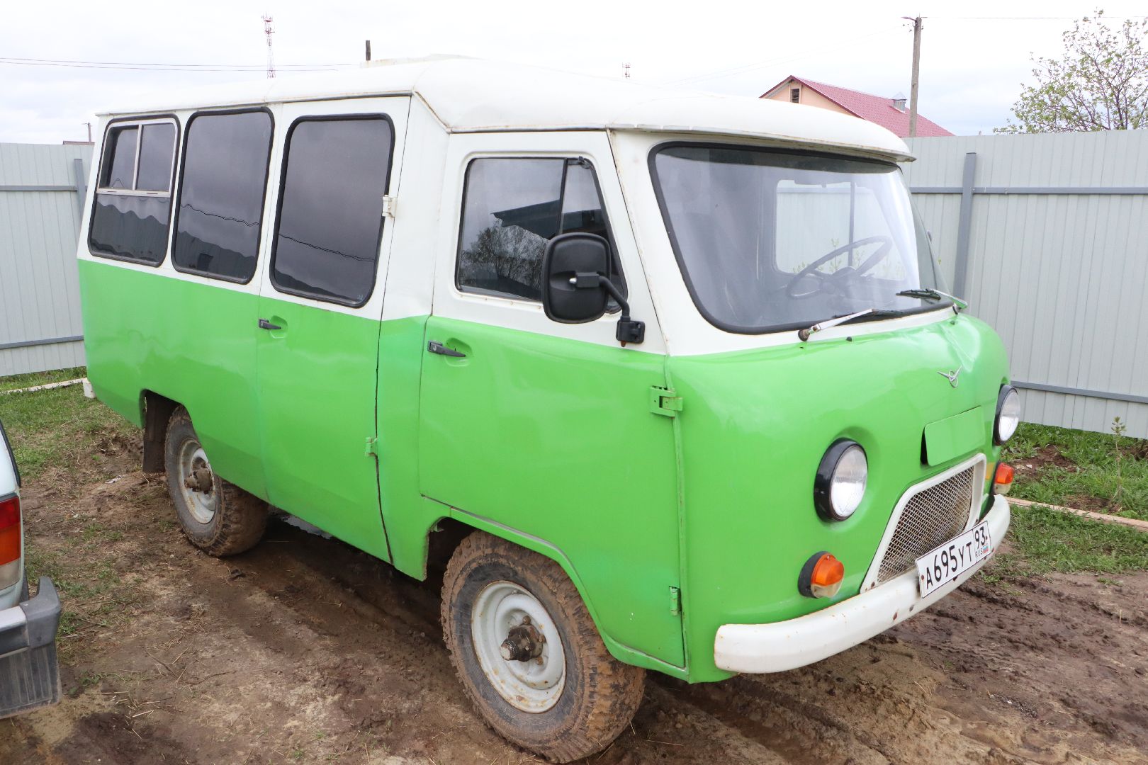 СВО, Авто для СВО, Серебряные Пруды, Коровино,