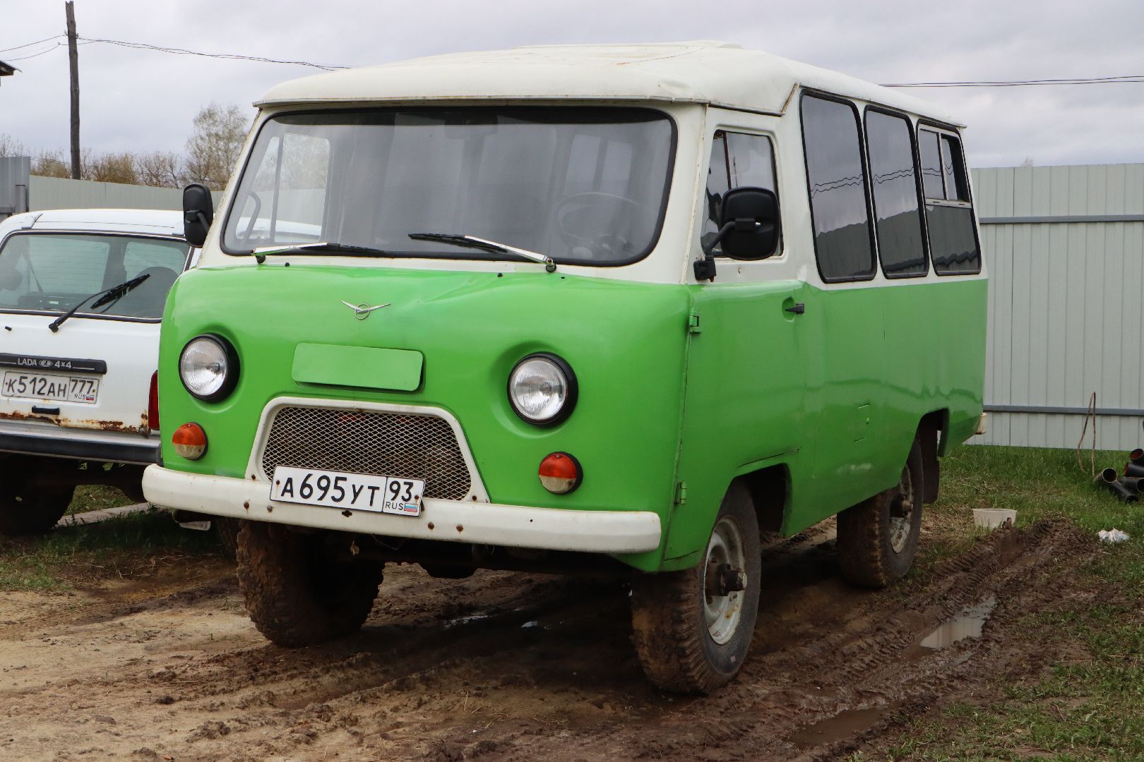 СВО, Авто для СВО, Серебряные Пруды, Коровино,