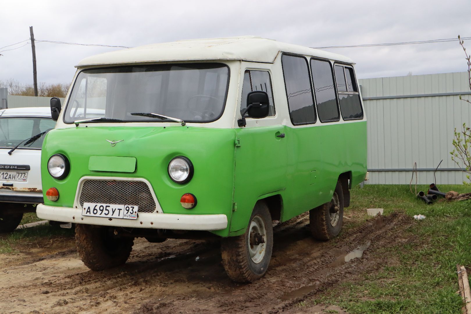 СВО, Авто для СВО, Серебряные Пруды, Коровино,