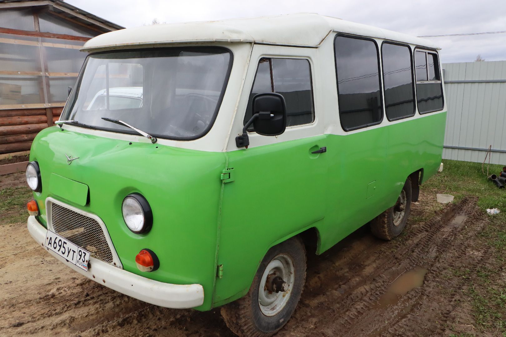 СВО, Авто для СВО, Серебряные Пруды, Коровино,