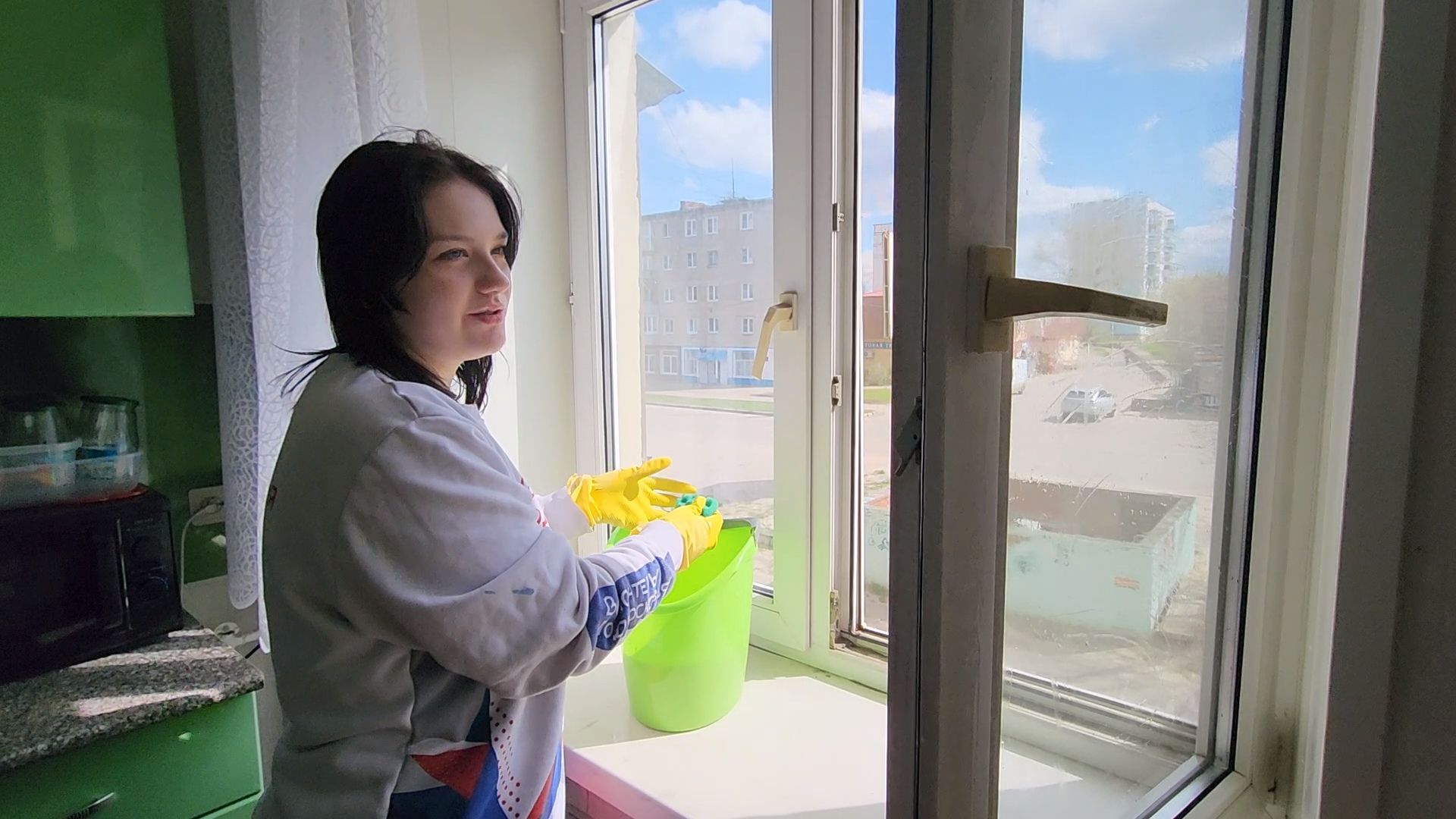 волонтеры Подмосковья, декада добрых дел, Добрые дела, кмц шатура, Большая Шатура,