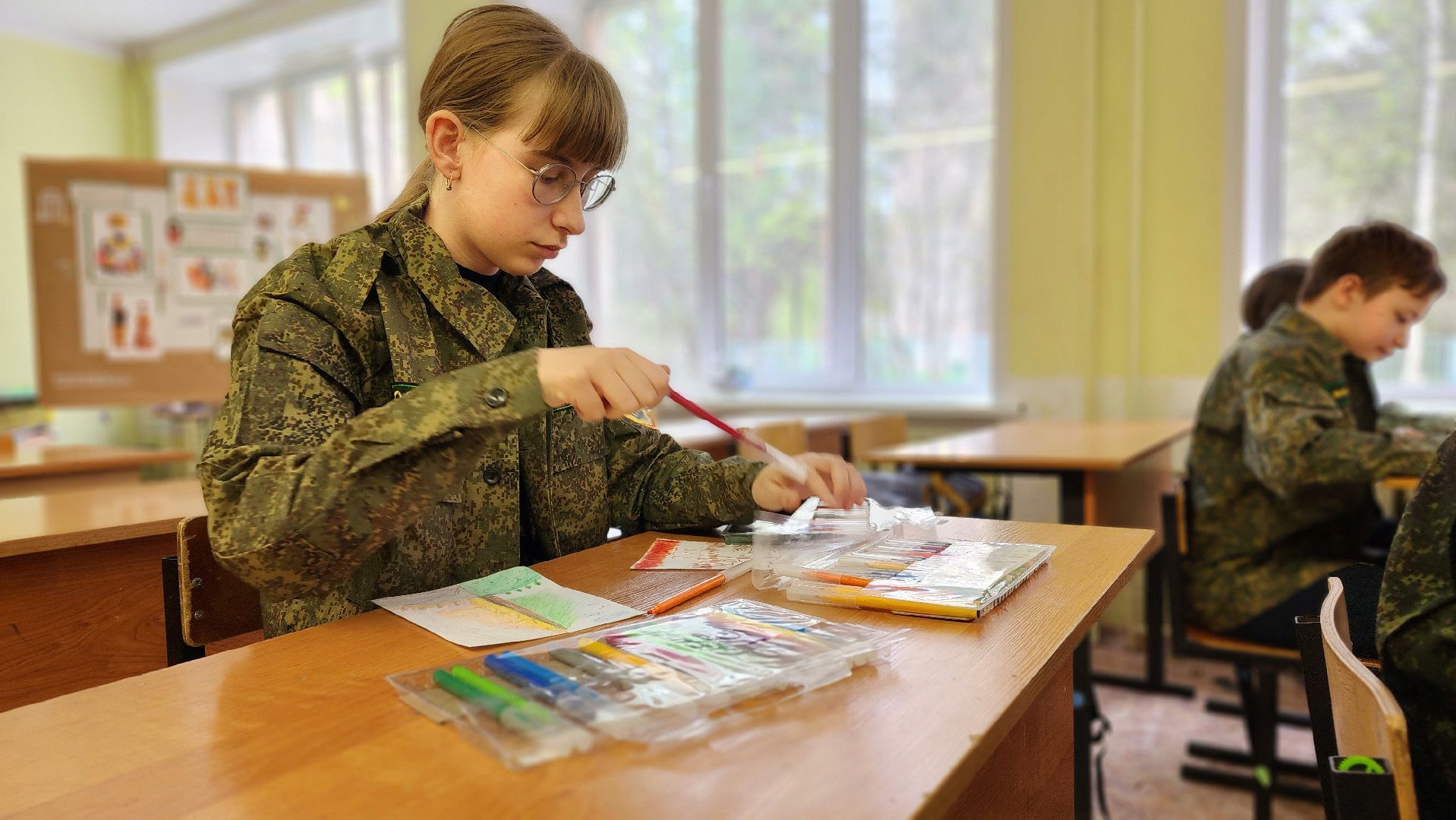 протвино, ДДД, школьное лесничество, зеленый дом, подготовка в ддд,