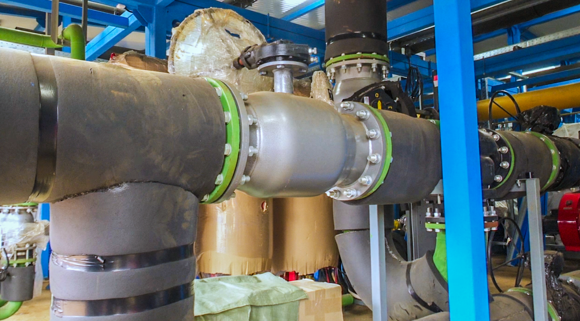 Клин, общество, ЖКХ, строительство, котельные,