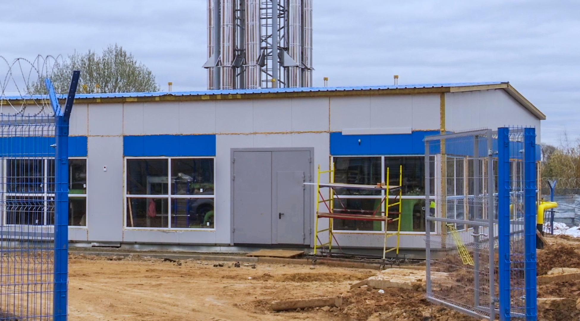 Клин, общество, ЖКХ, строительство, котельные,