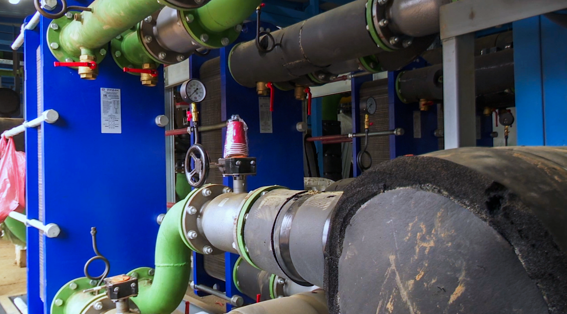 Клин, общество, ЖКХ, строительство, котельные,