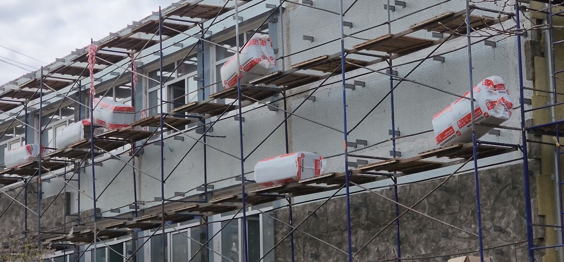 Луховицы, капитальный ремонт, школа,