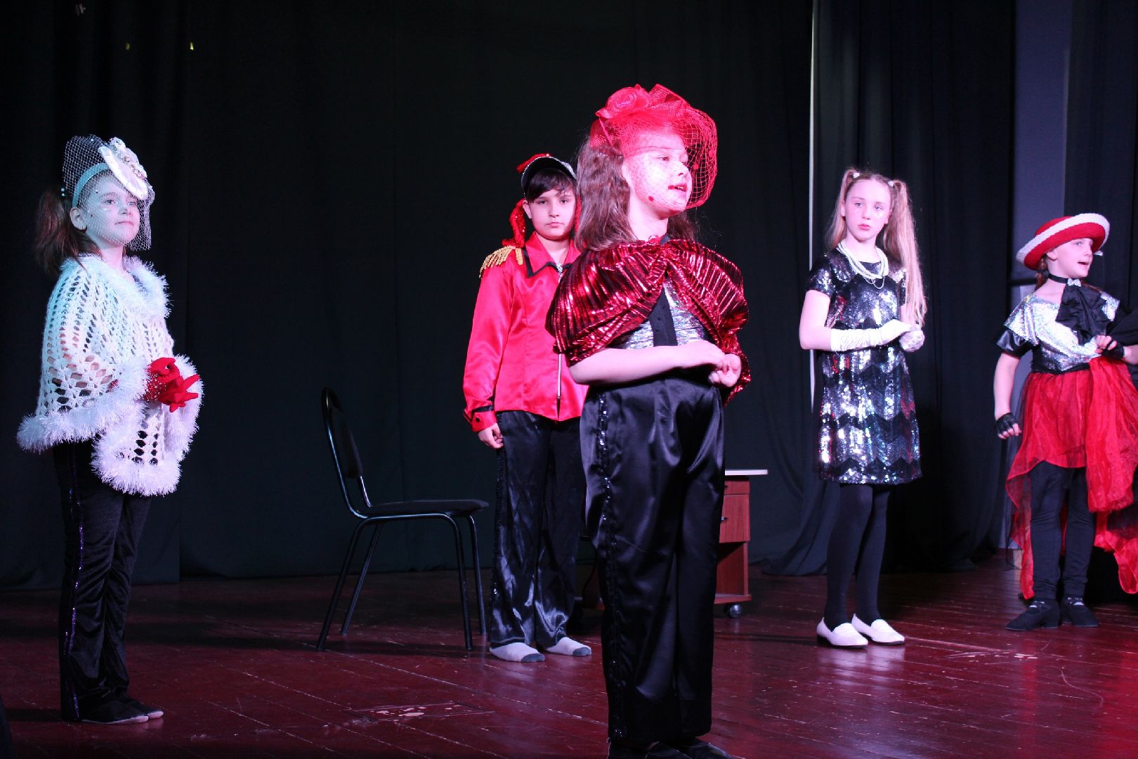 пушкино, дети, спектакль, кошкин дом,