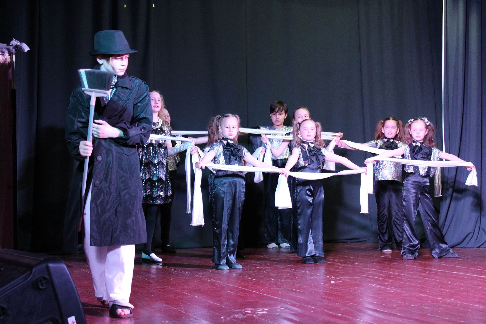 пушкино, дети, спектакль, кошкин дом,