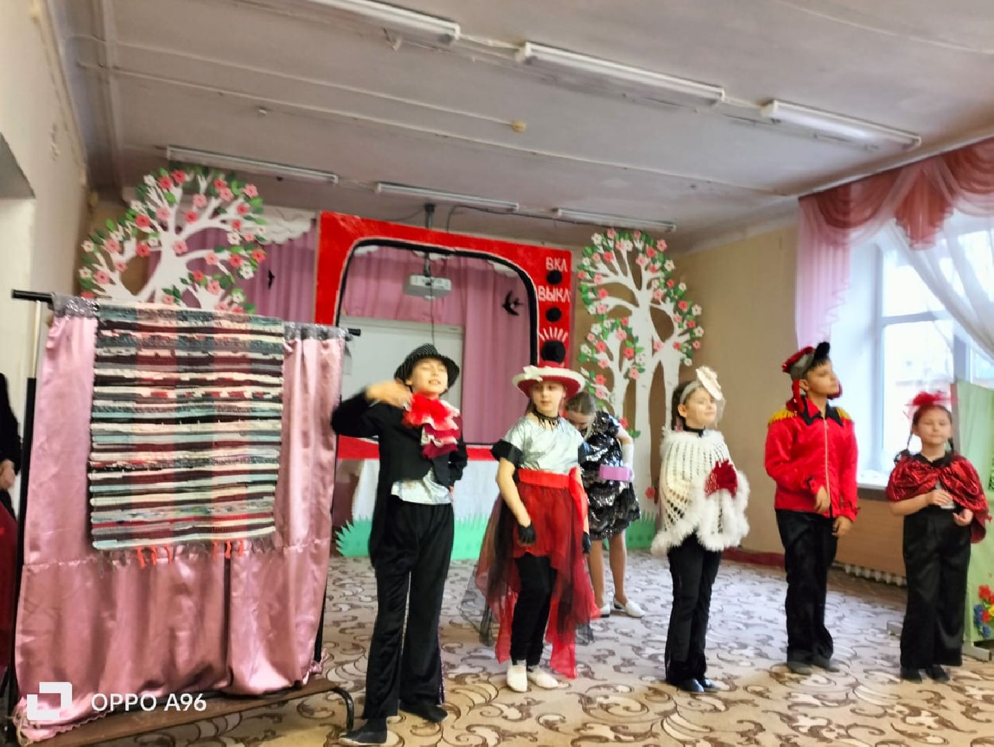 пушкино, дети, спектакль, кошкин дом,