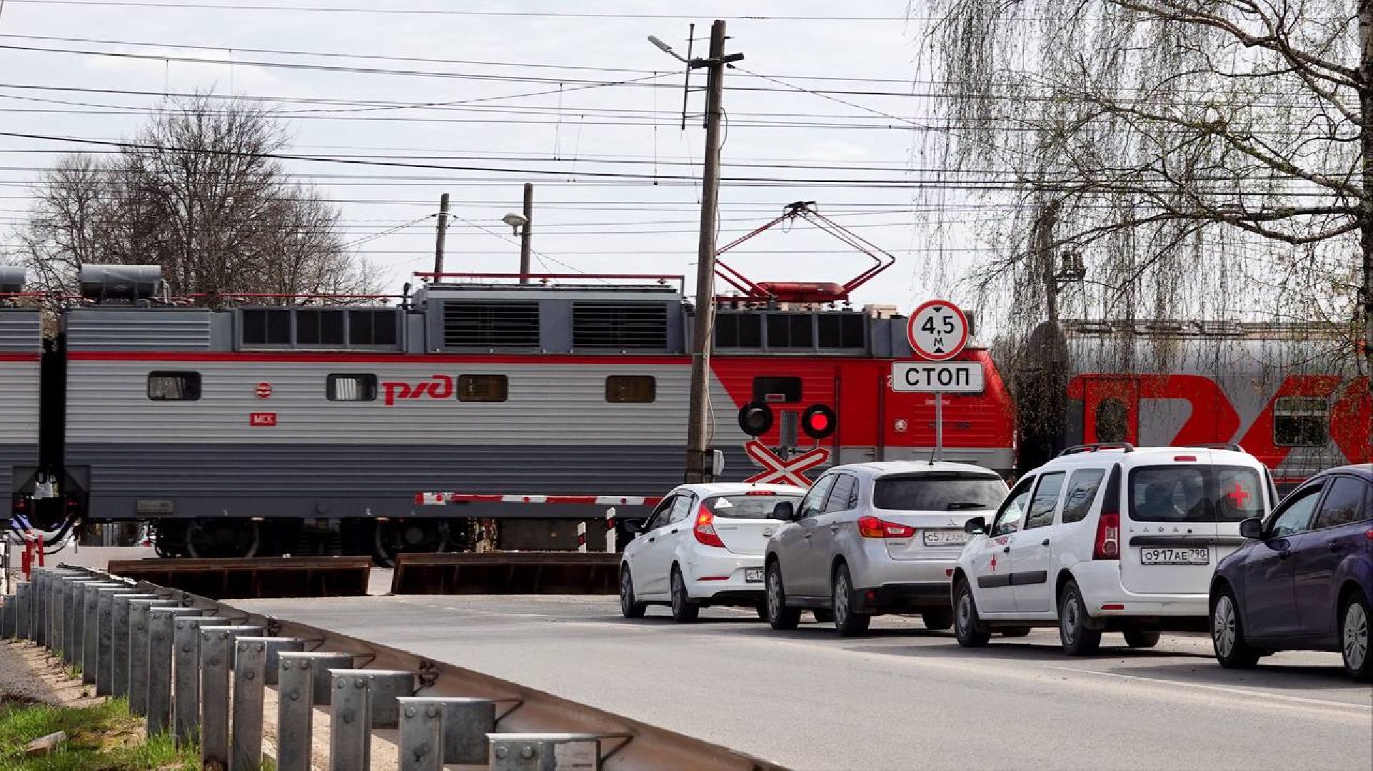 Дороги, Транспорт, Концепция пространственного развития Сергиева Посада, ЖД, Железнодорожные пути, Сергиев Посад, Железнодорожный переезд, Дорожная инфраструктура,