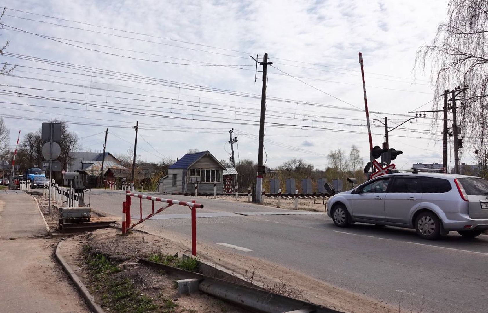 Дороги, Транспорт, Концепция пространственного развития Сергиева Посада, ЖД, Железнодорожные пути, Сергиев Посад, Железнодорожный переезд, Дорожная инфраструктура,